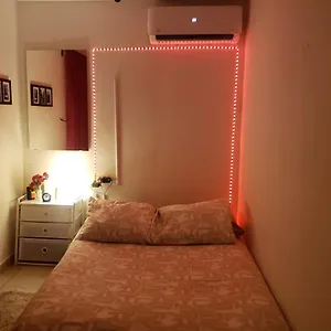 Apartamento Aché Tropical Studio@white-red