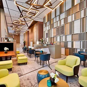 Courtyard By Marriott Dubai, Al Barsha 4*, Dubai Förenade Arabemiraten