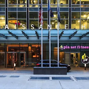 Renaissance Midtown 4*, New York USA