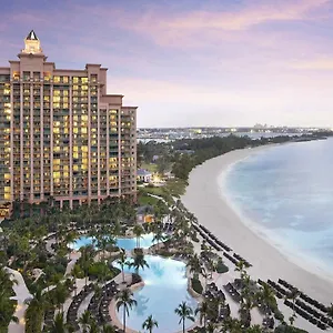5* Semesteranläggning (resort) The Reef At Atlantis