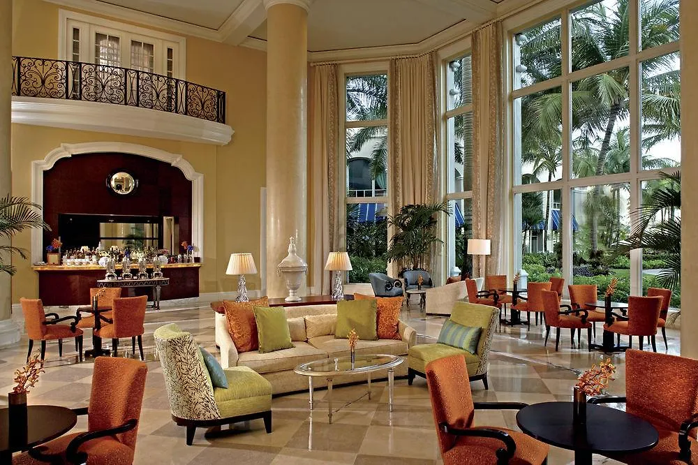 מלון The Ritz-Carlton, סן חואן
