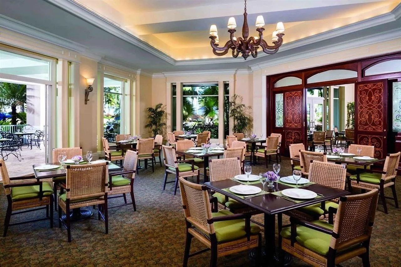 אתר נופש מלון The Ritz-Carlton, סן חואן