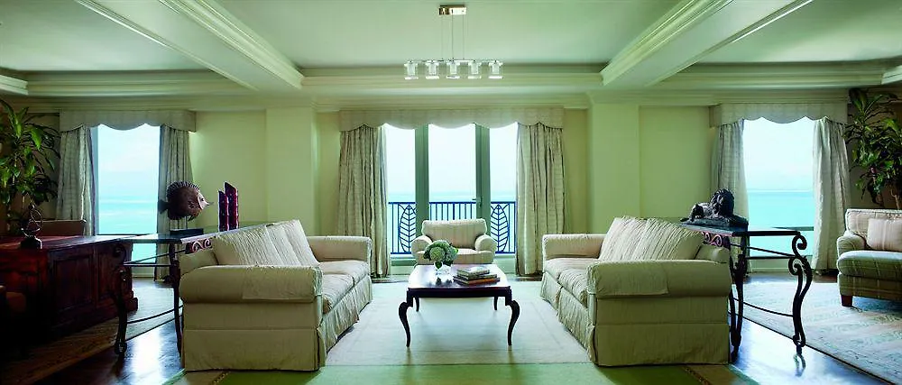 אתר נופש מלון The Ritz-Carlton, סן חואן