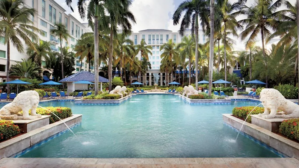 The Ritz-Carlton, San Juan contacts