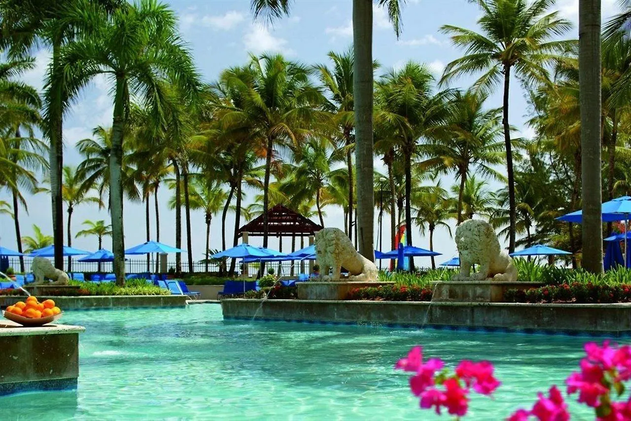 The Ritz-Carlton, San Juan Hotel Resort