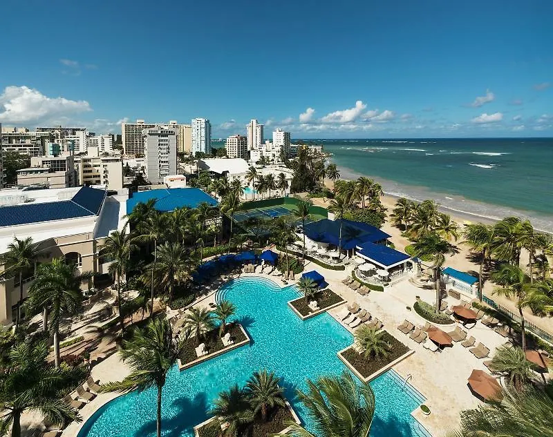 The Ritz-Carlton, San Juan Hotel 5*,  Puerto Rico