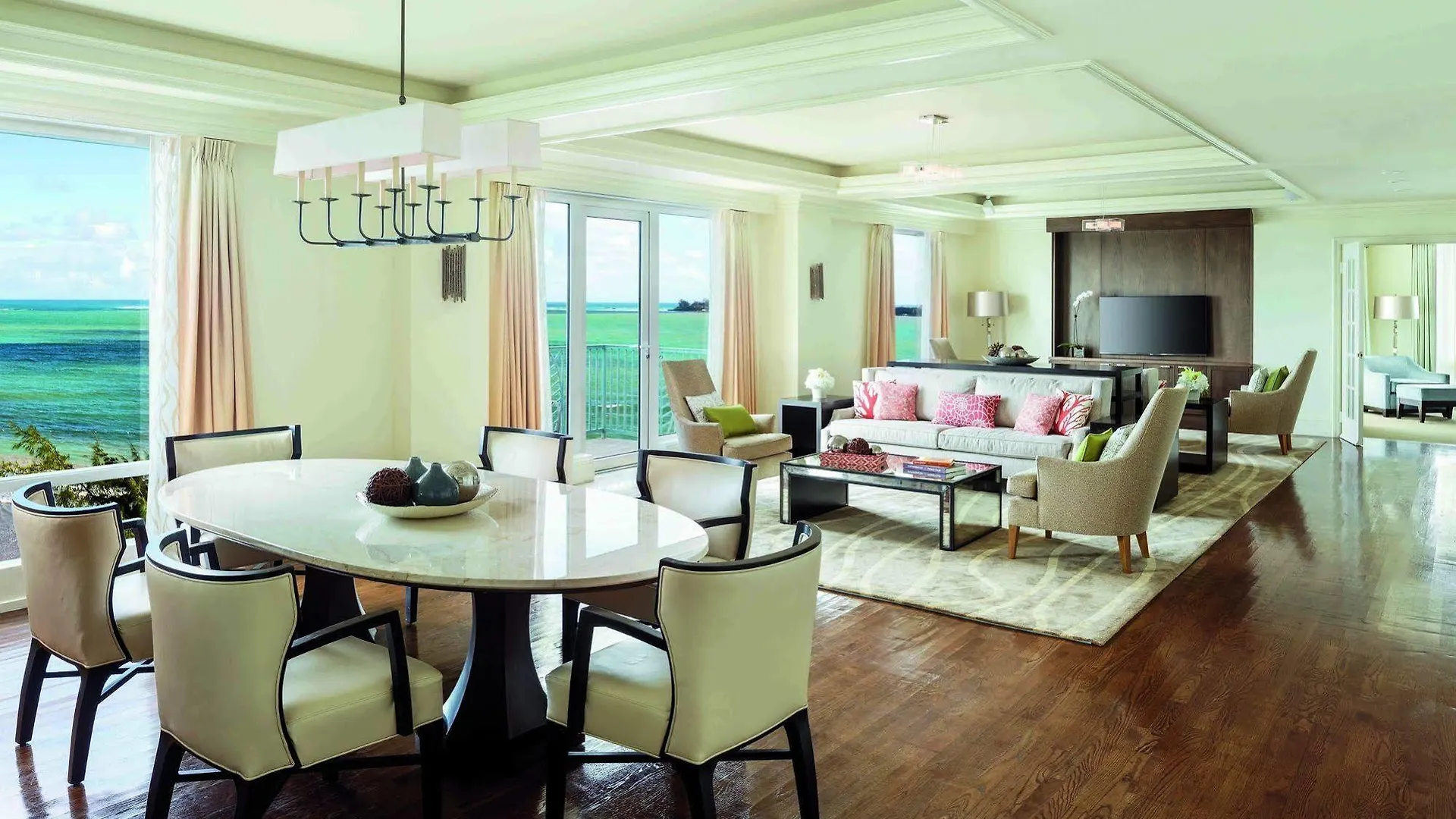 The Ritz-Carlton, San Juan Hotel Puerto Rico