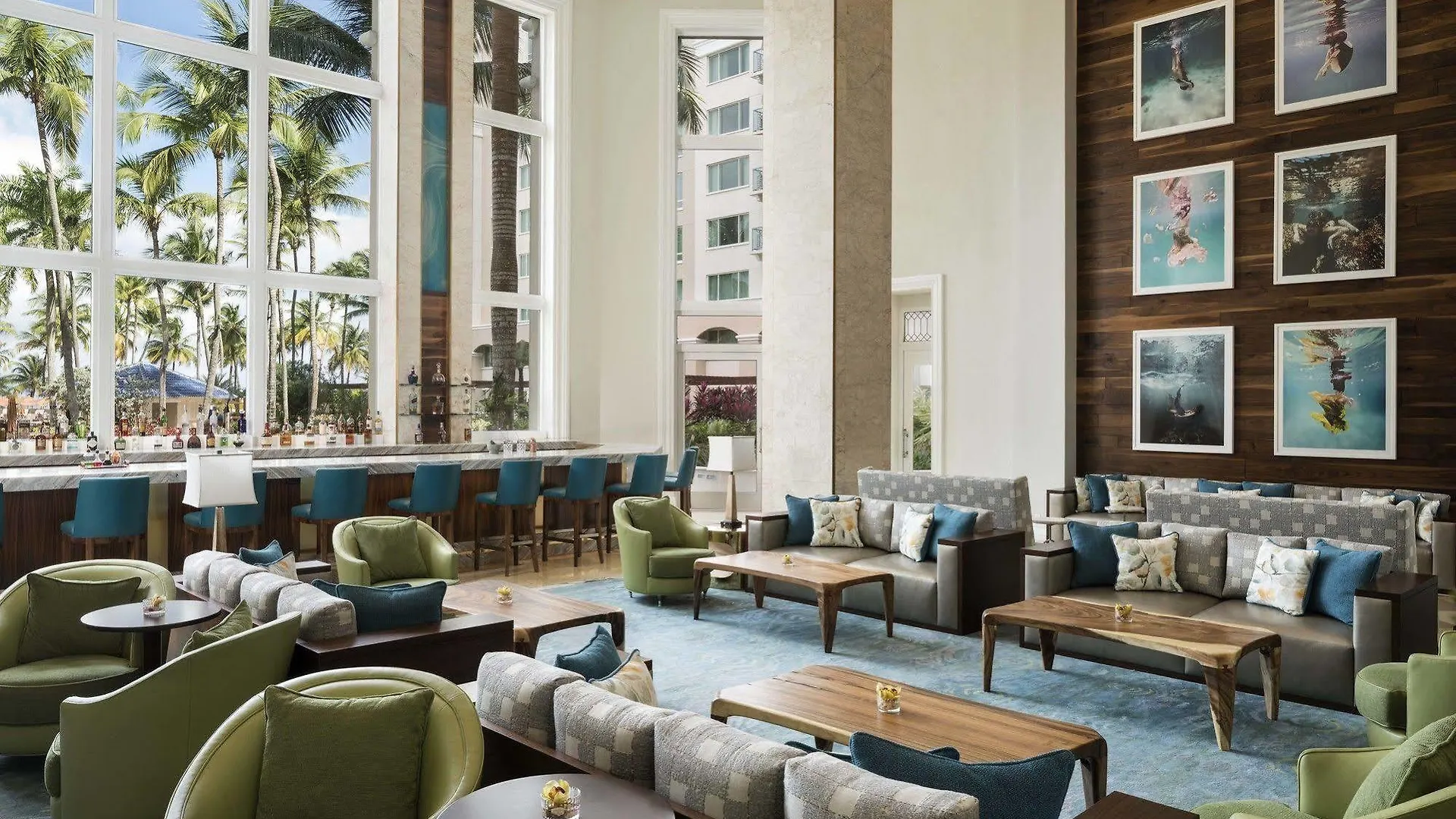 The Ritz-Carlton, San Juan Hotel 5*,